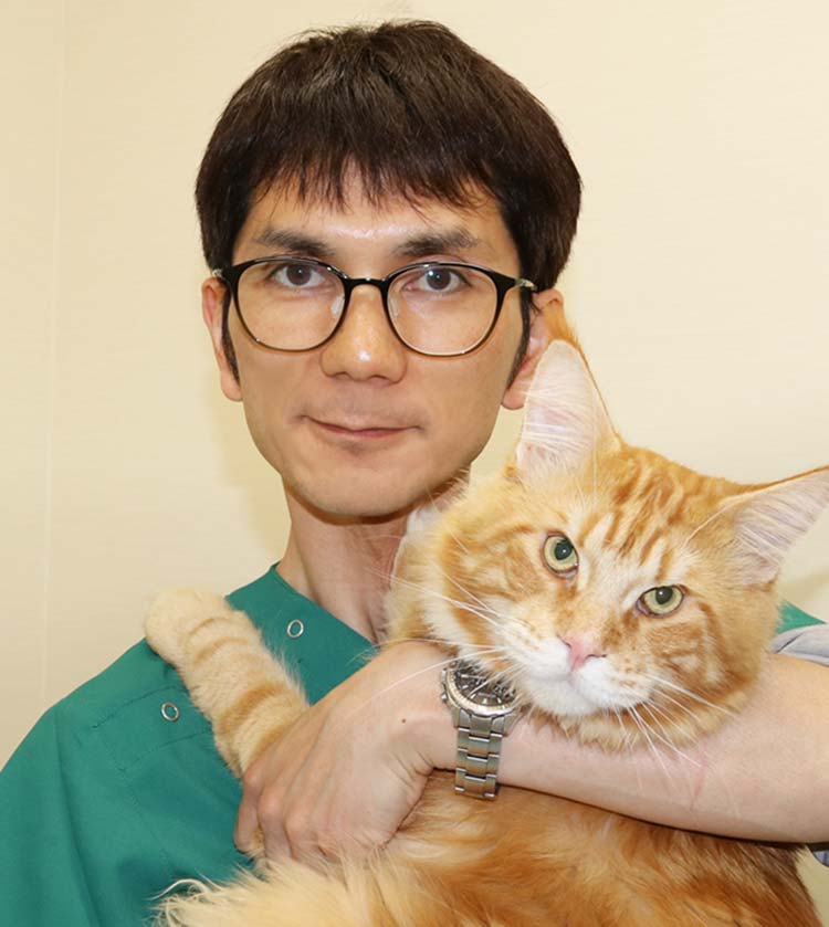 院長　坂入 旭